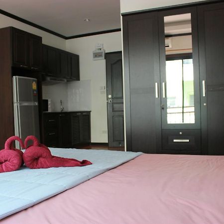 K&J Apartment Ban Nong Tabaek 외부 사진