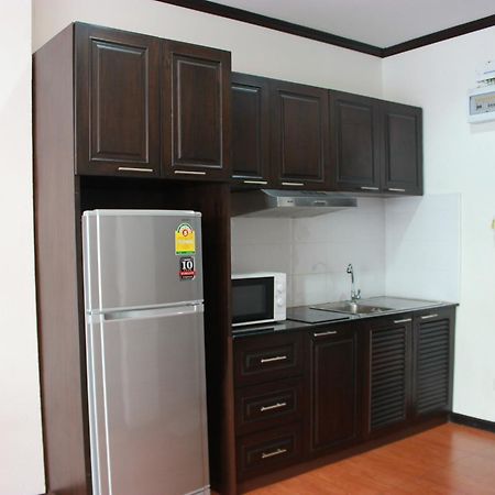 K&J Apartment Ban Nong Tabaek 외부 사진