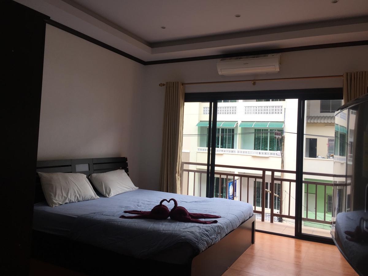 K&J Apartment Ban Nong Tabaek 외부 사진