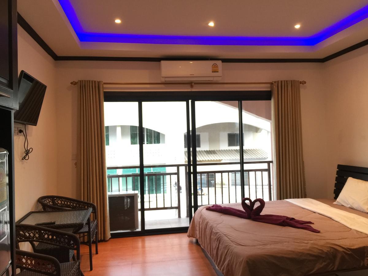 K&J Apartment Ban Nong Tabaek 외부 사진