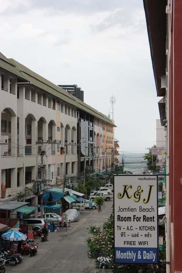 K&J Apartment Ban Nong Tabaek 외부 사진