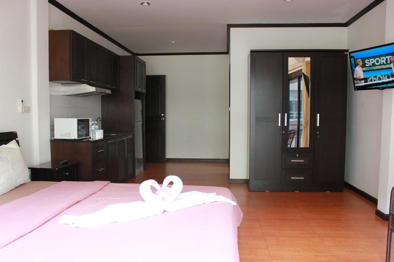K&J Apartment Ban Nong Tabaek 외부 사진