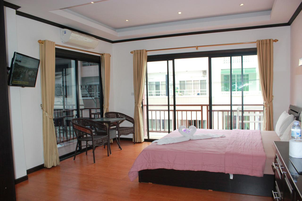 K&J Apartment Ban Nong Tabaek 외부 사진