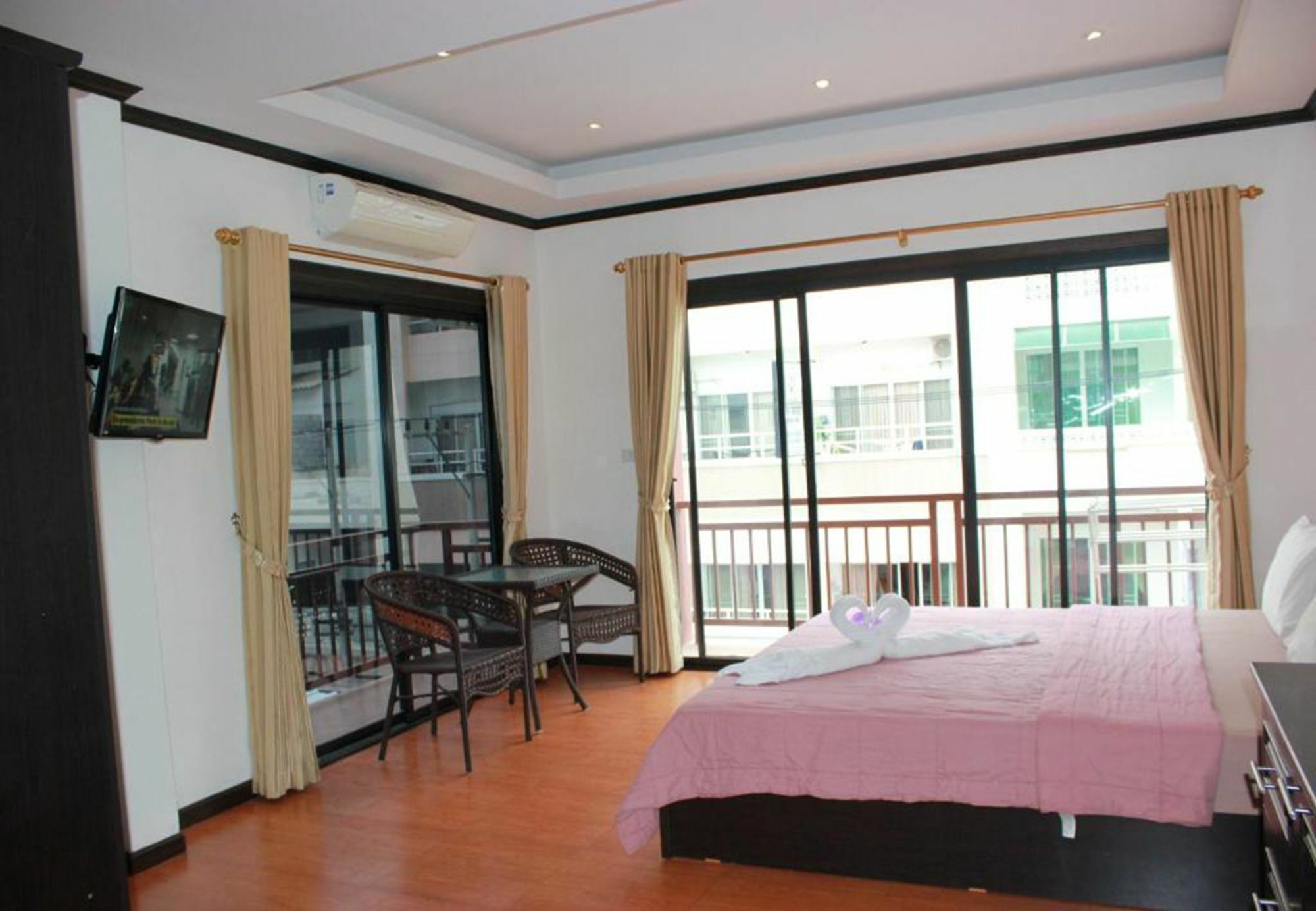 K&J Apartment Ban Nong Tabaek 외부 사진
