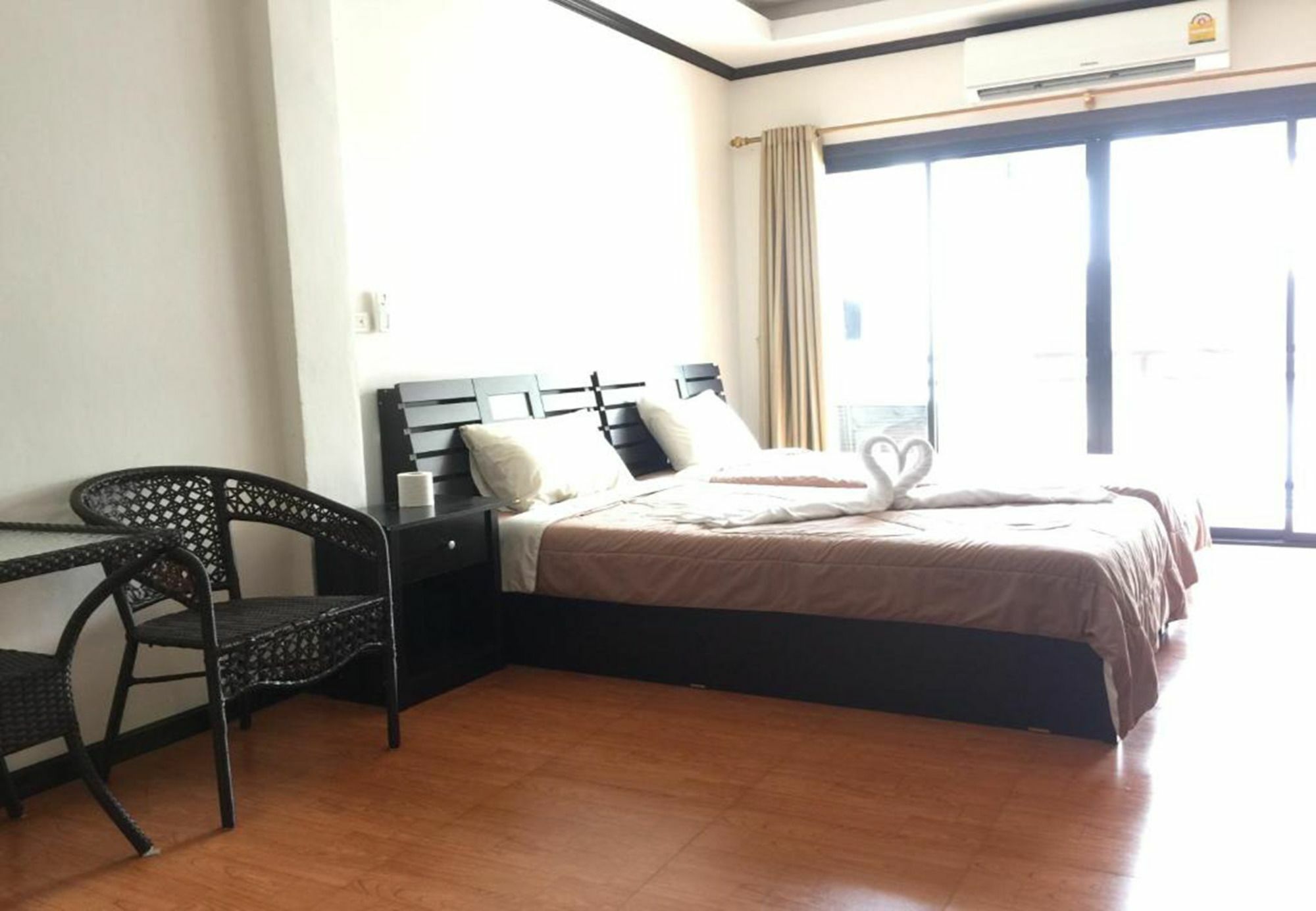 K&J Apartment Ban Nong Tabaek 외부 사진