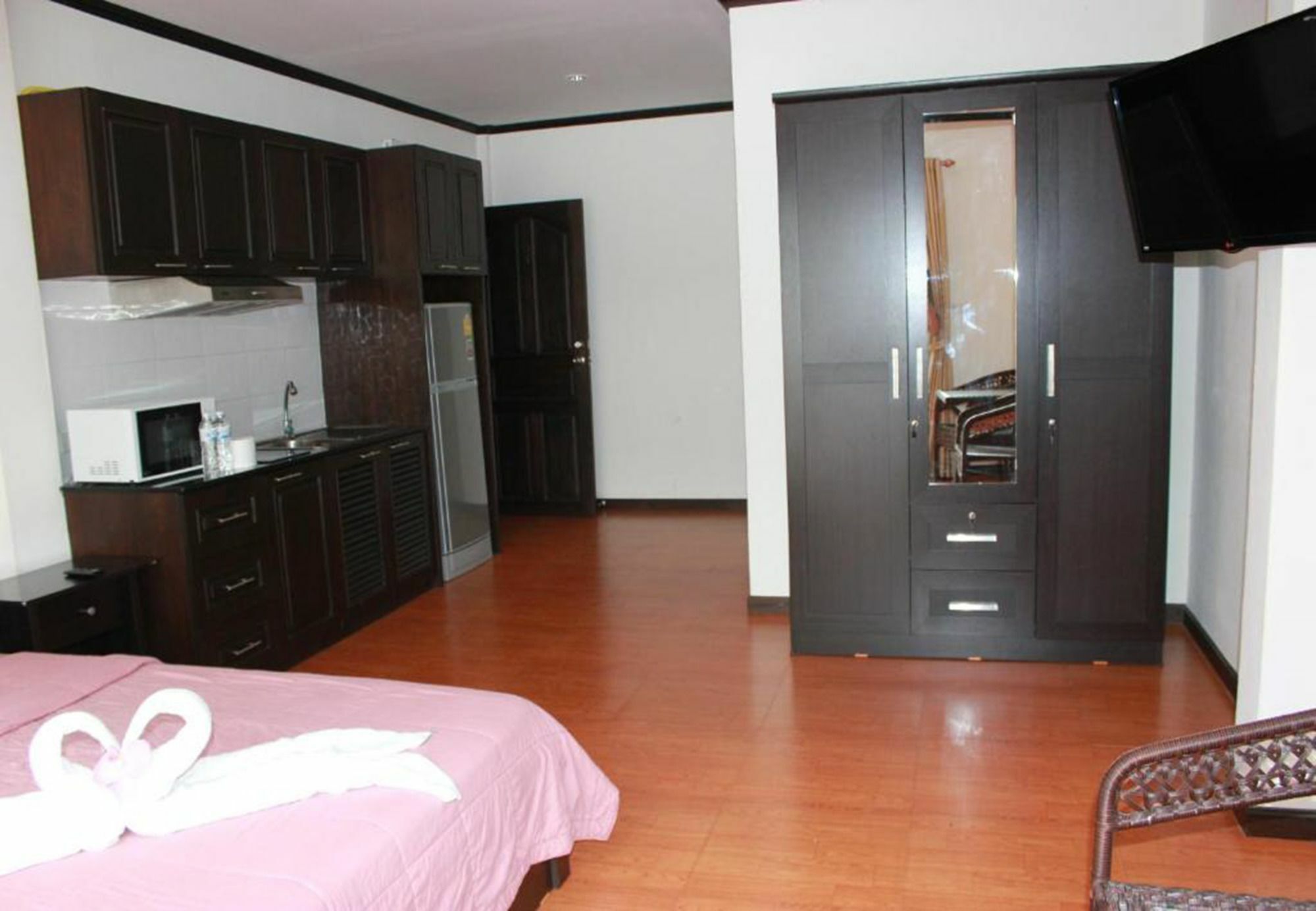 K&J Apartment Ban Nong Tabaek 외부 사진