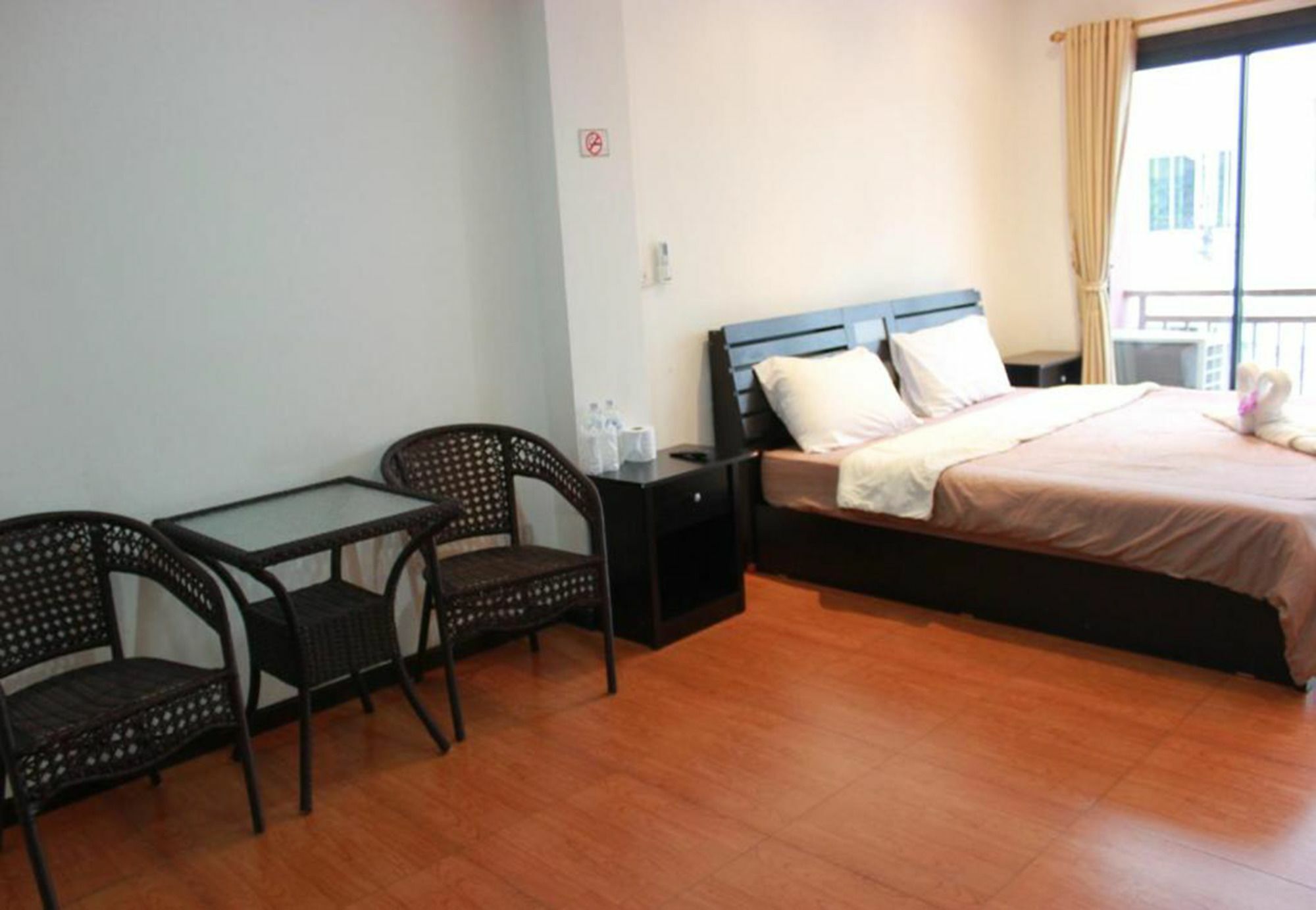 K&J Apartment Ban Nong Tabaek 외부 사진