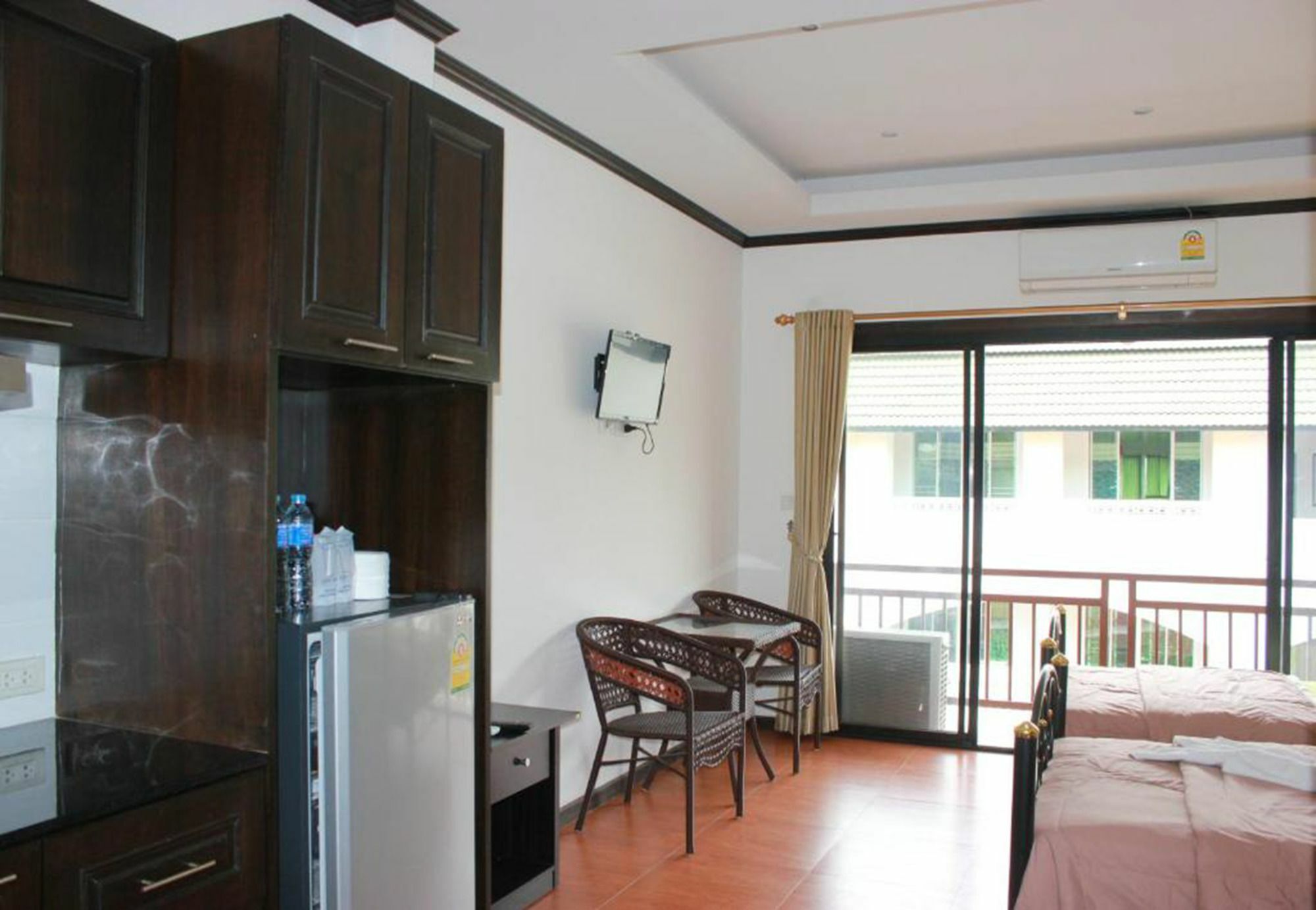 K&J Apartment Ban Nong Tabaek 외부 사진