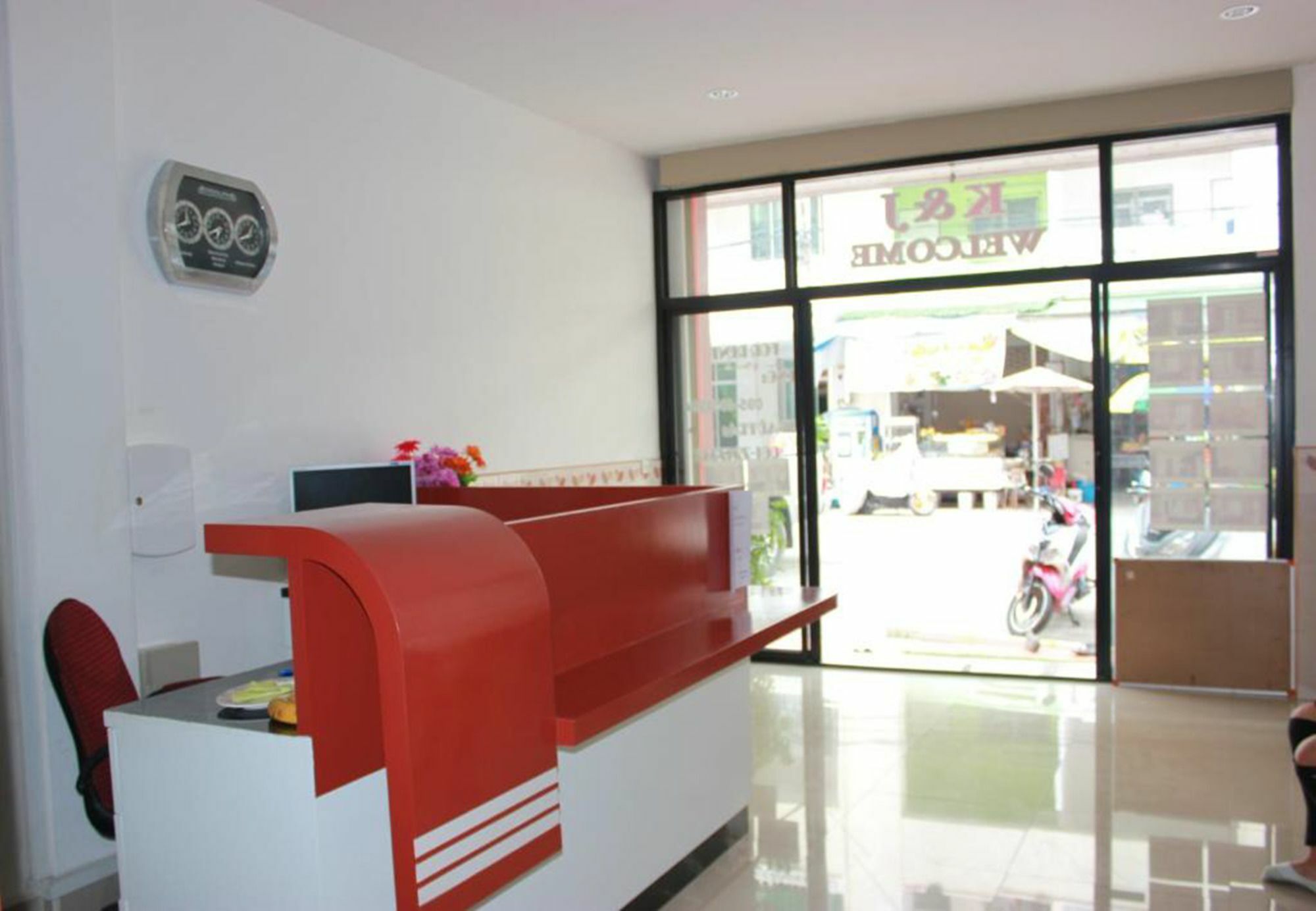 K&J Apartment Ban Nong Tabaek 외부 사진