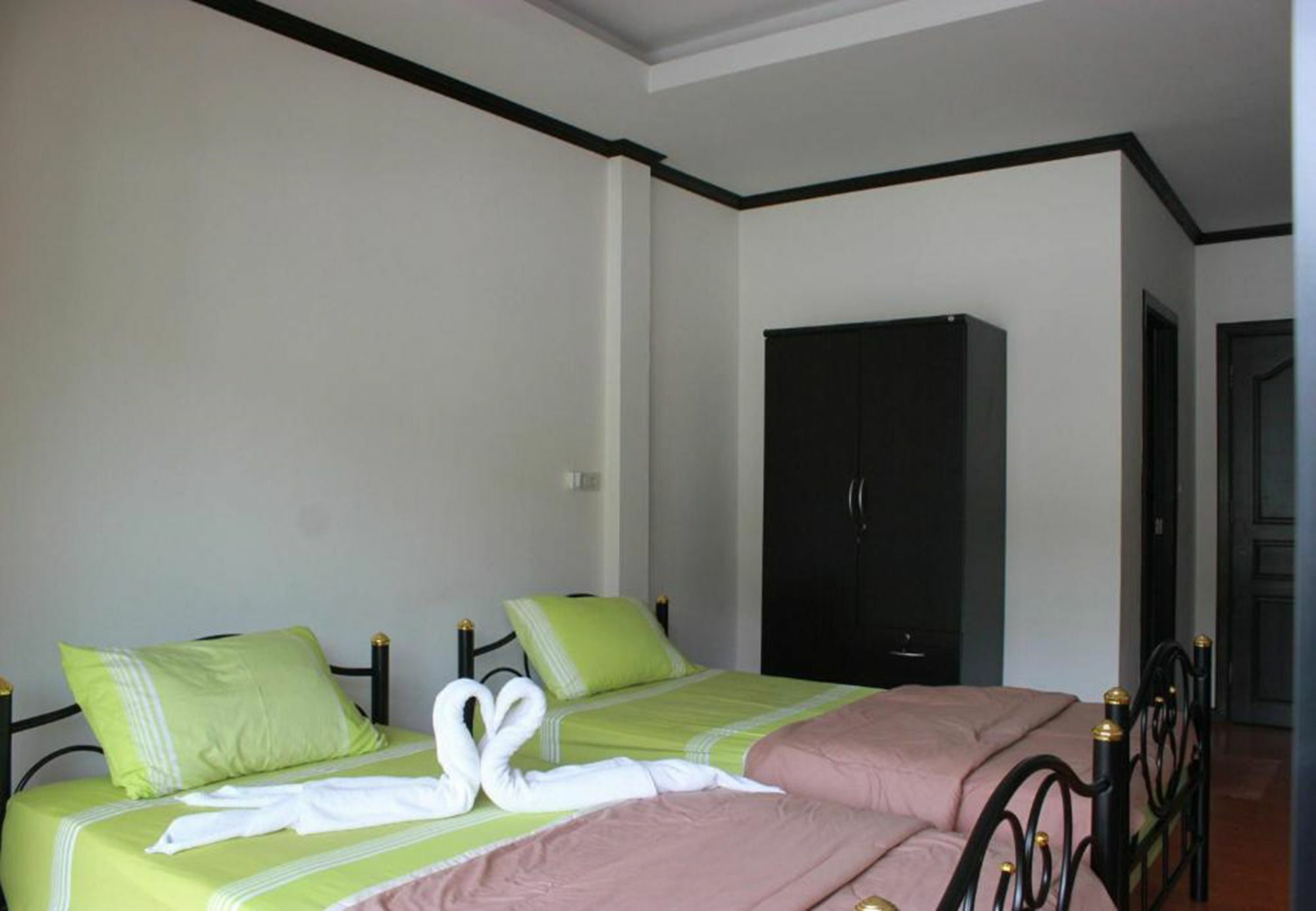 K&J Apartment Ban Nong Tabaek 외부 사진