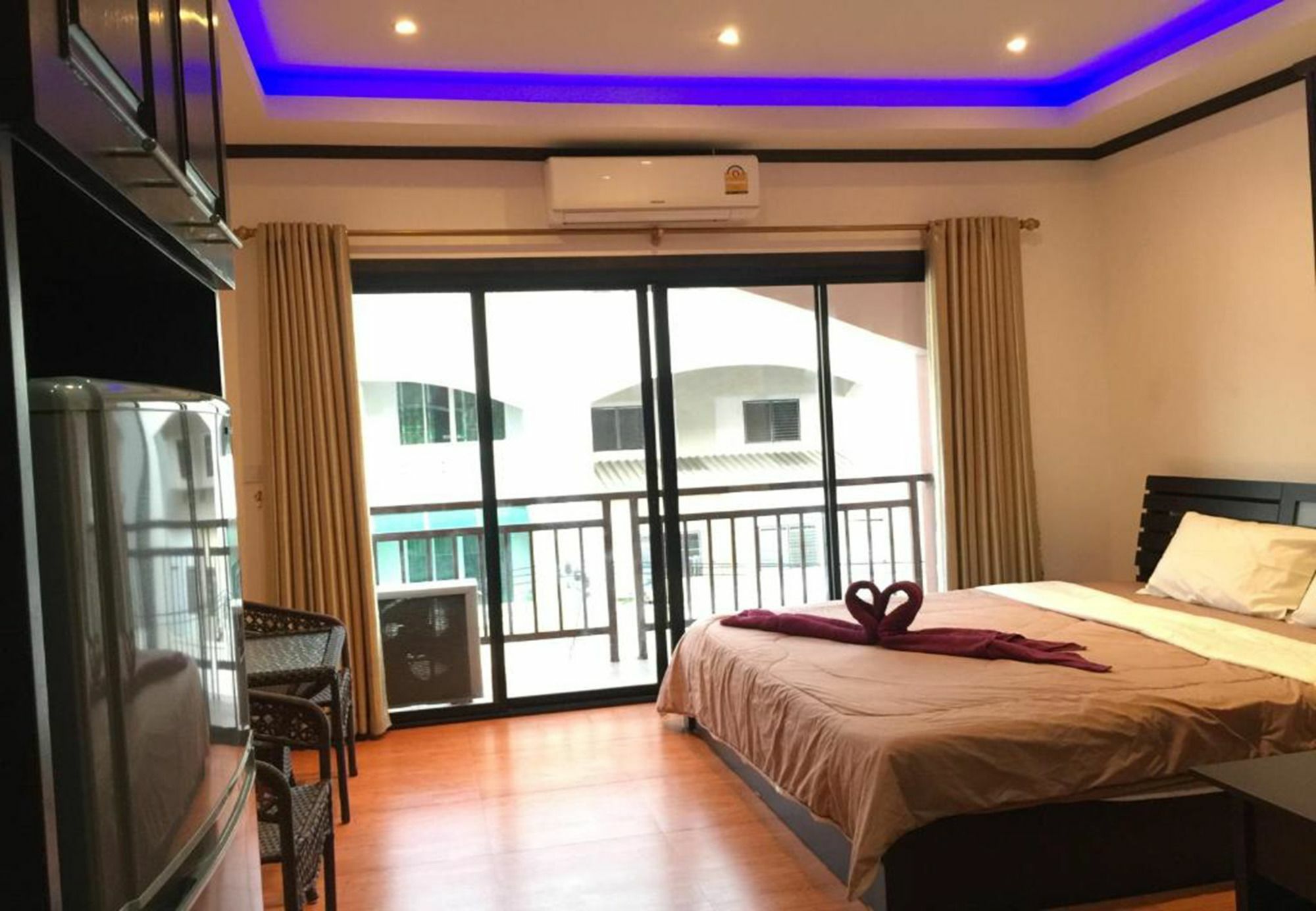 K&J Apartment Ban Nong Tabaek 외부 사진